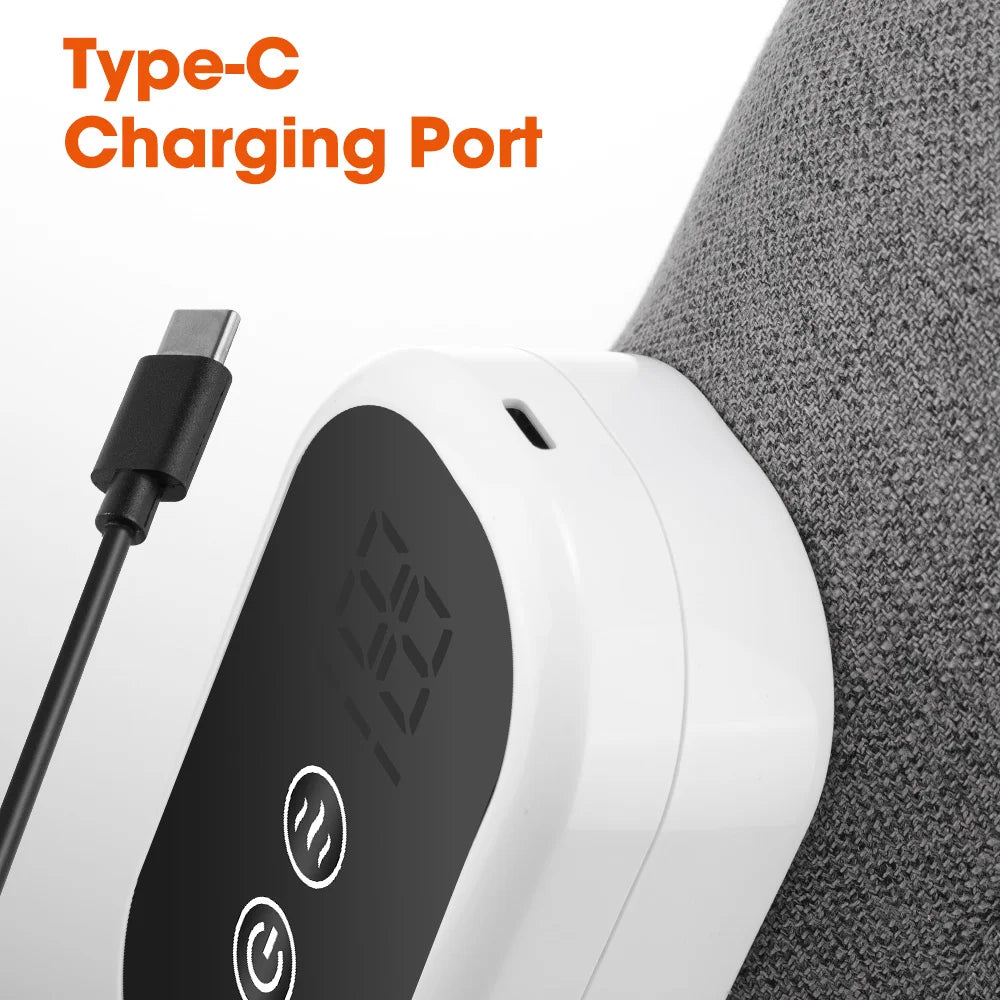 Product with Type-C charging port on a white background