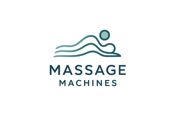 make me a logo for massage machines